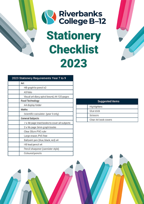 stationery-checklist